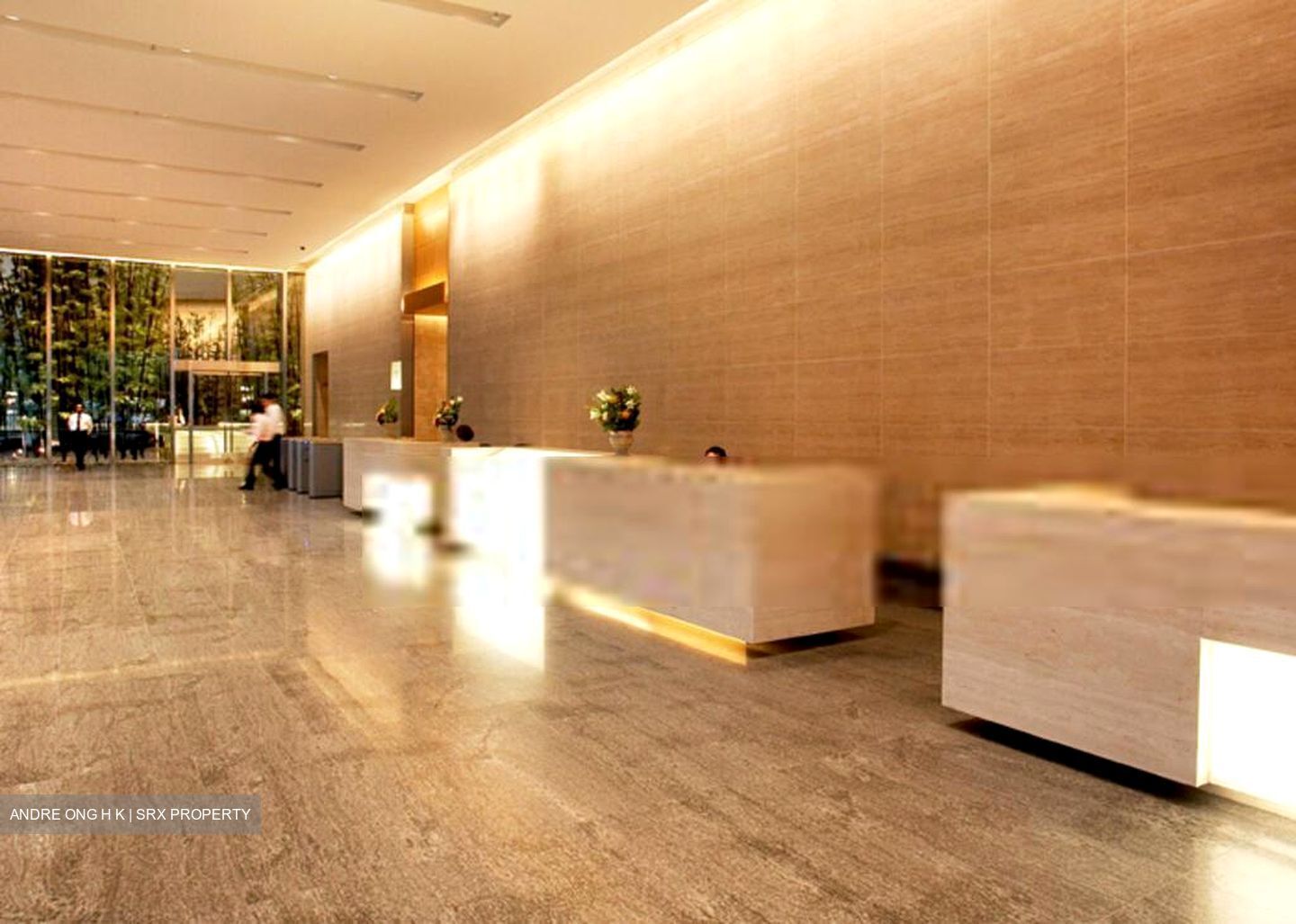 One Raffles Quay (D1), Office #455134721